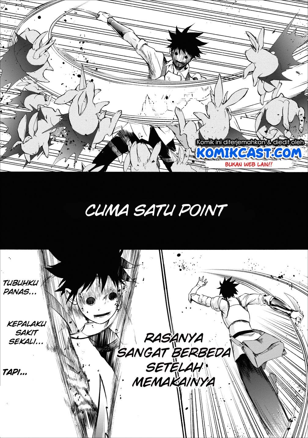 Bouken-ka ni Narou! Chapter 04 Bahasa Indonesia