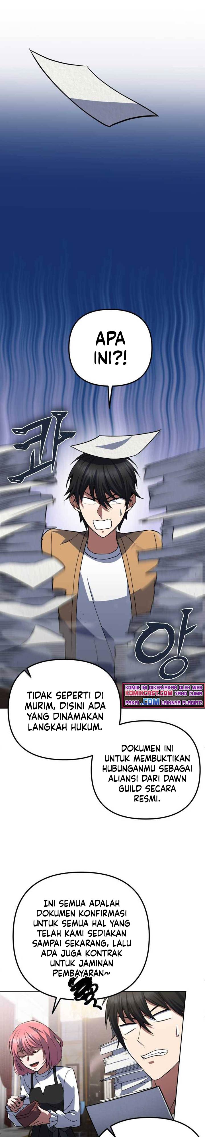 Maxed Out Leveling Chapter 09 Bahasa Indonesia