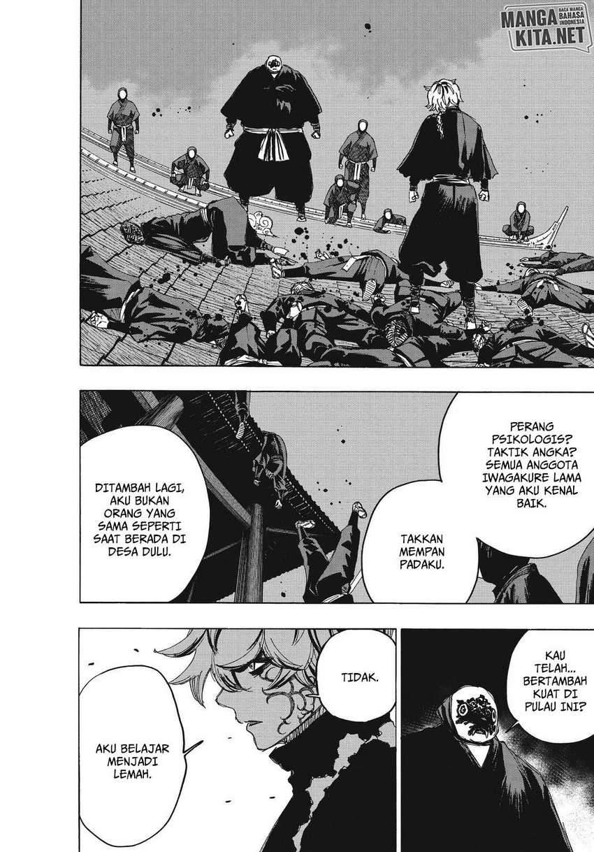 Jigokuraku Chapter 93 Bahasa Indonesia