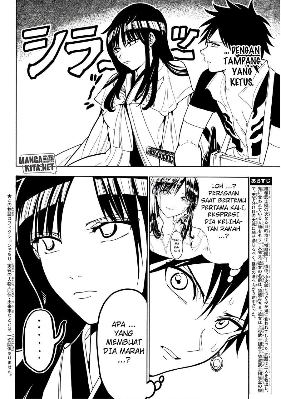 Orient Chapter 45 Bahasa Indonesia