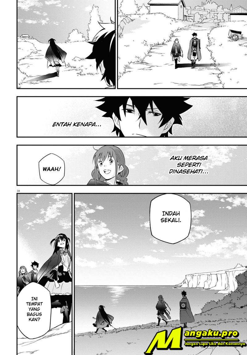 Tate no Yuusha no Nariagari Chapter 69.2 Bahasa Indonesia