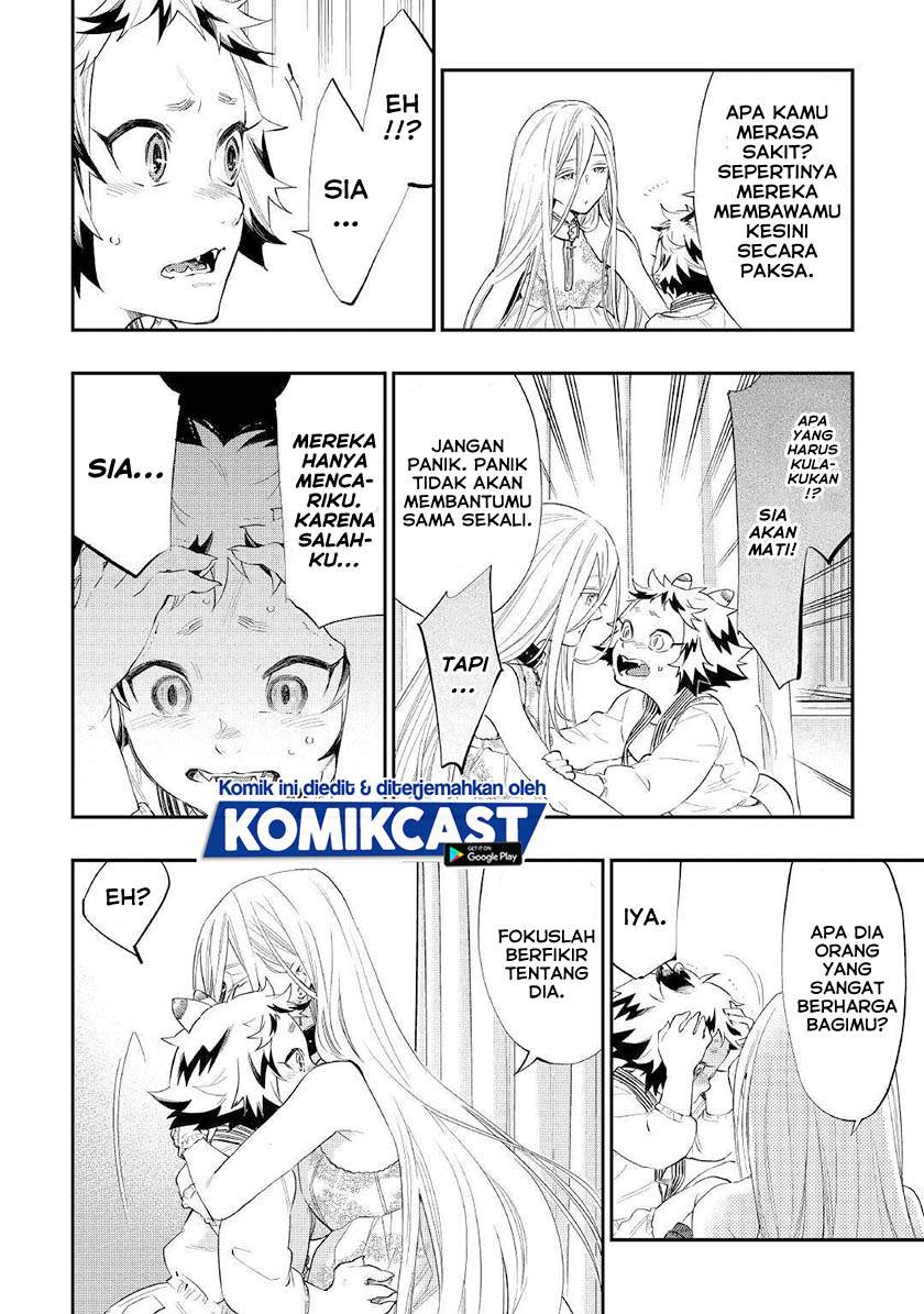 The New Gate Chapter 68 Bahasa Indonesia