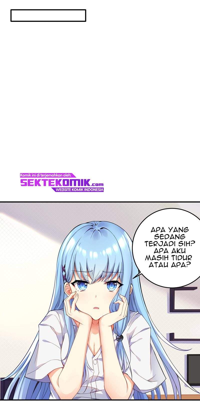 I’m My Household Girlfriend Chapter 01 Bahasa Indonesia