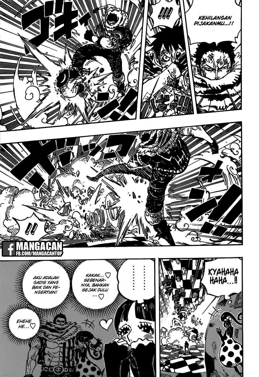 One Piece Chapter 893 Bahasa Indonesia
