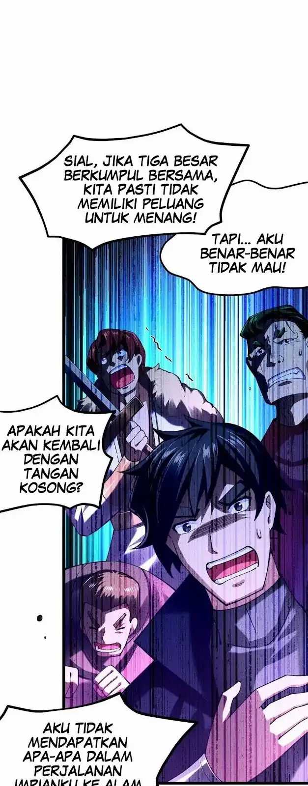 Sword God’s Life Is Not That Boring Chapter 32 Bahasa Indonesia