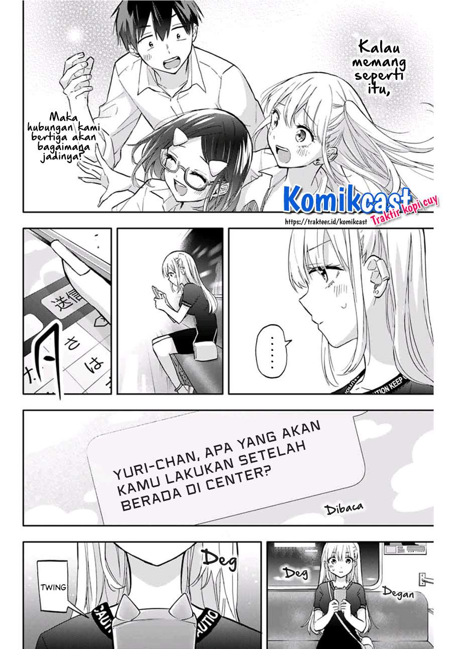 Hanazono Twins Chapter 40 Bahasa Indonesia