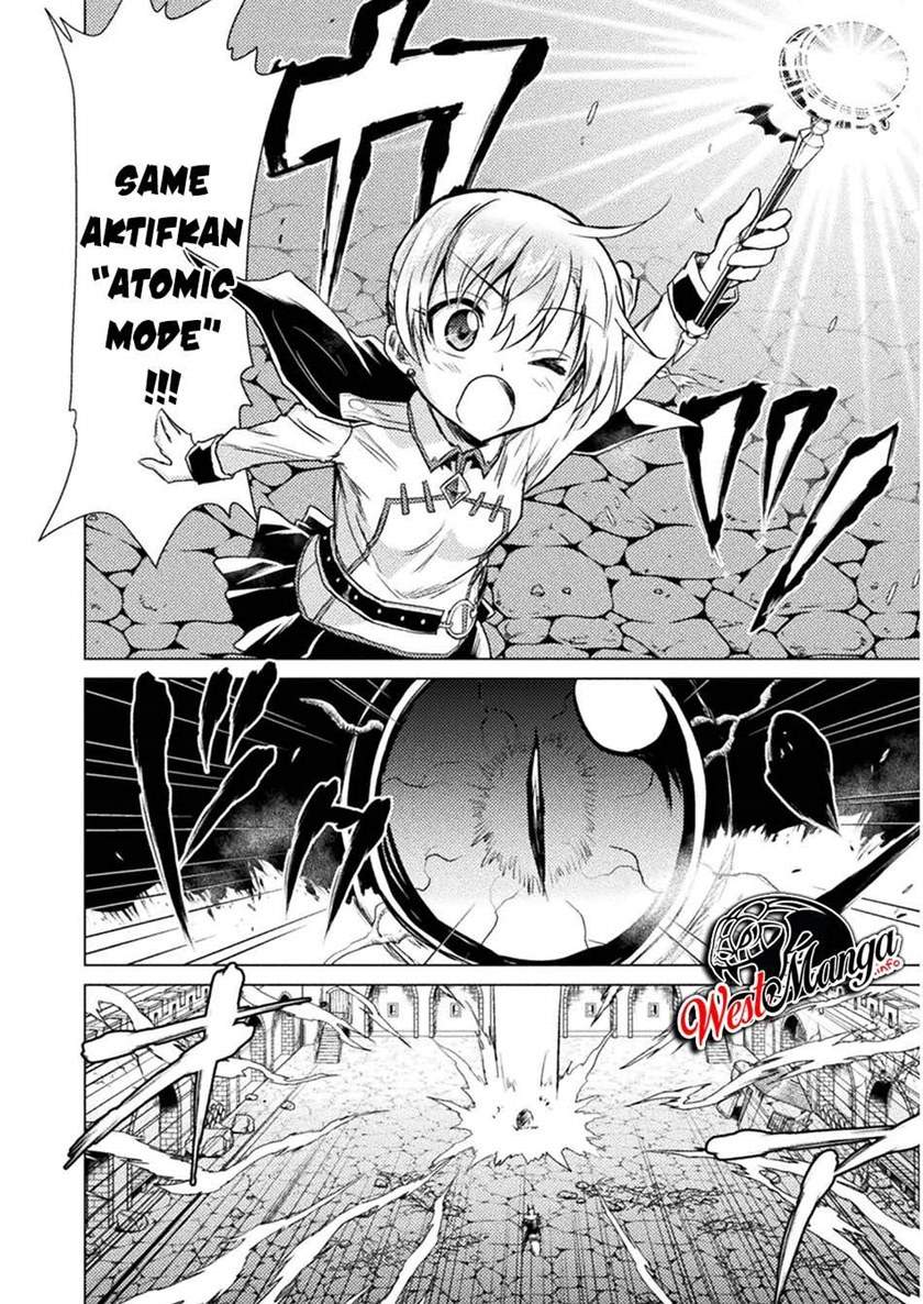 Isekai Kuimetsu no Same Chapter 08 Bahasa Indonesia