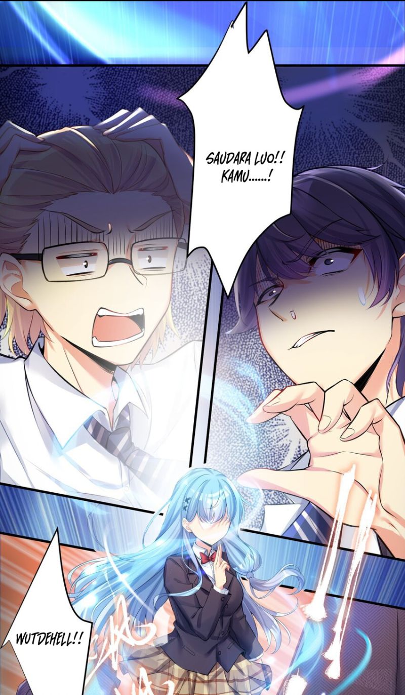 I’m My Household Girlfriend Chapter 62 Bahasa Indonesia