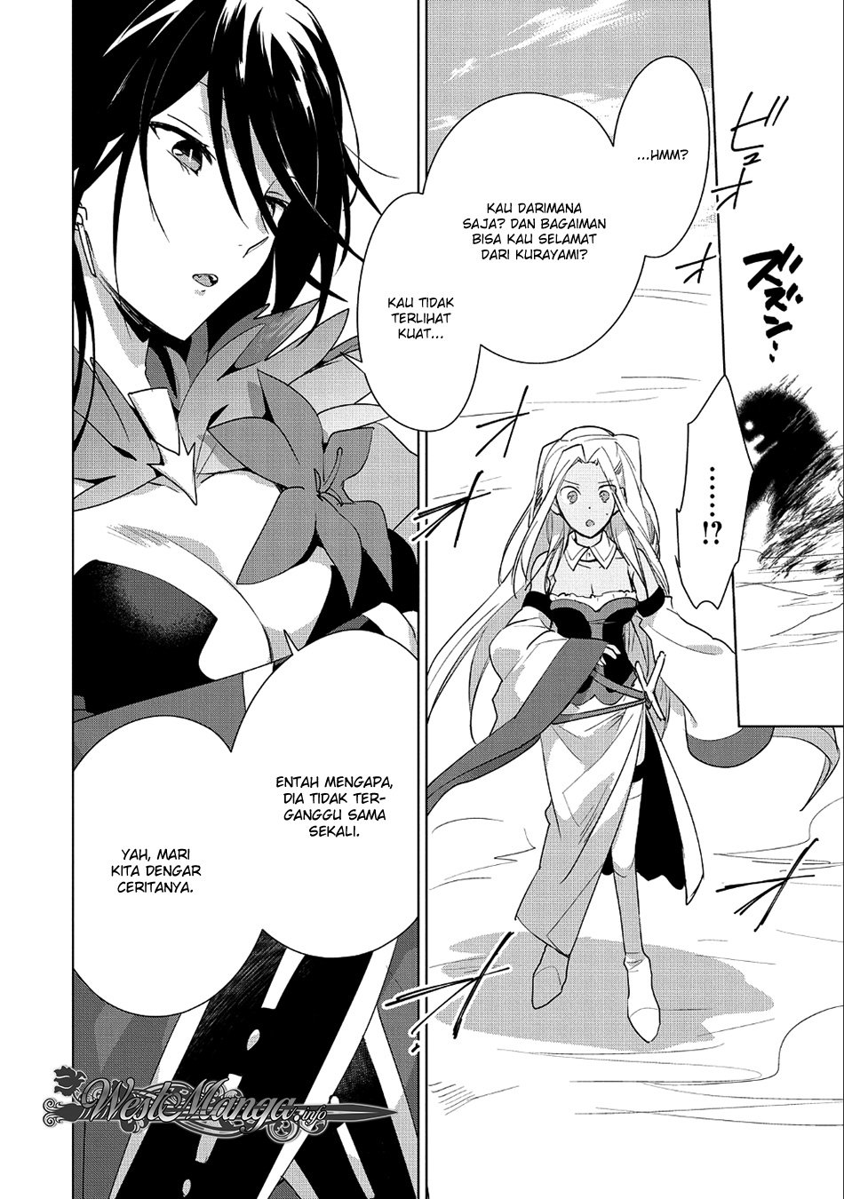 Sokushi Cheat ga Saikyou Sugite Isekai no Yatsura ga Marude Aite ni Naranai n desu ga Chapter 12 Bahasa Indonesia