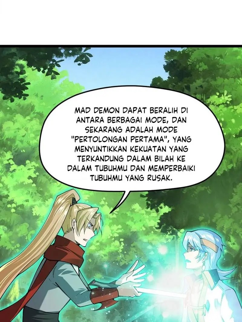 Sword God’s Life Is Not That Boring Chapter 47 Bahasa Indonesia