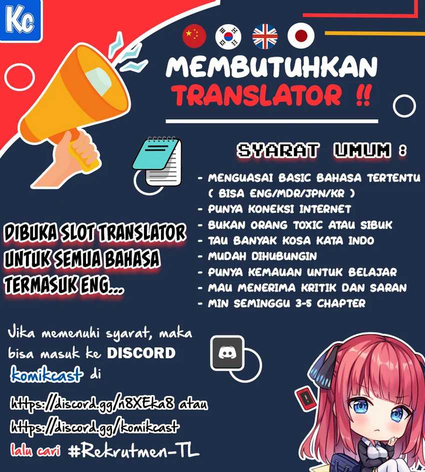 Bouken-ka ni Narou! Chapter 26.3 Bahasa Indonesia