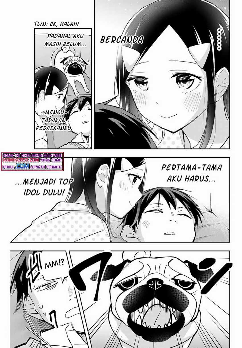 Hanazono Twins Chapter 59 Bahasa Indonesia