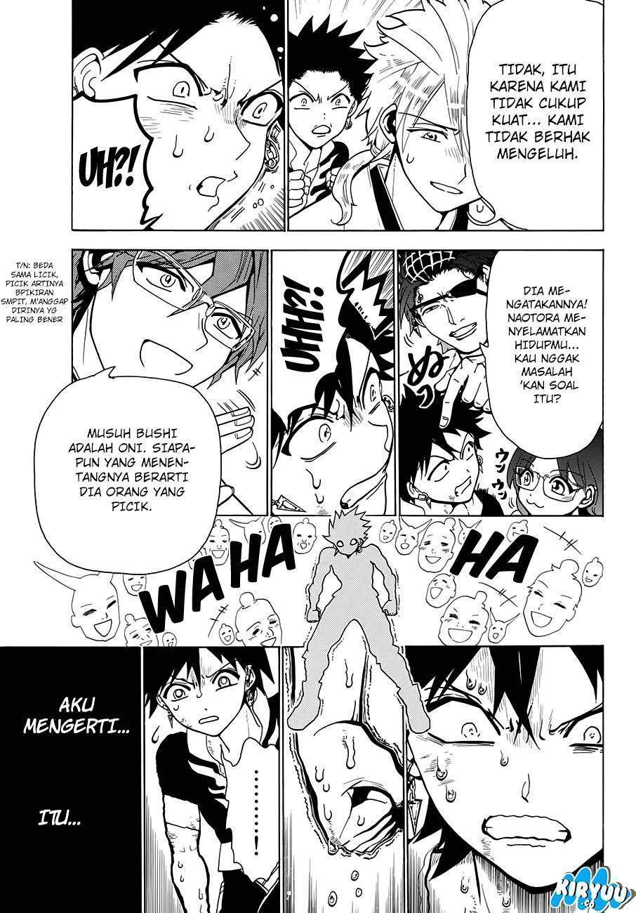 Orient Chapter 06 Bahasa Indonesia