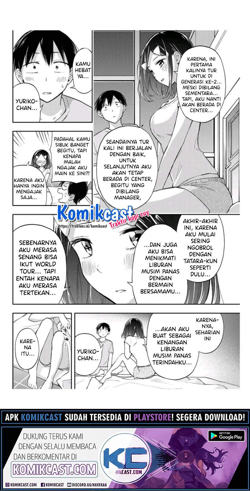 Hanazono Twins Chapter 35 Bahasa Indonesia