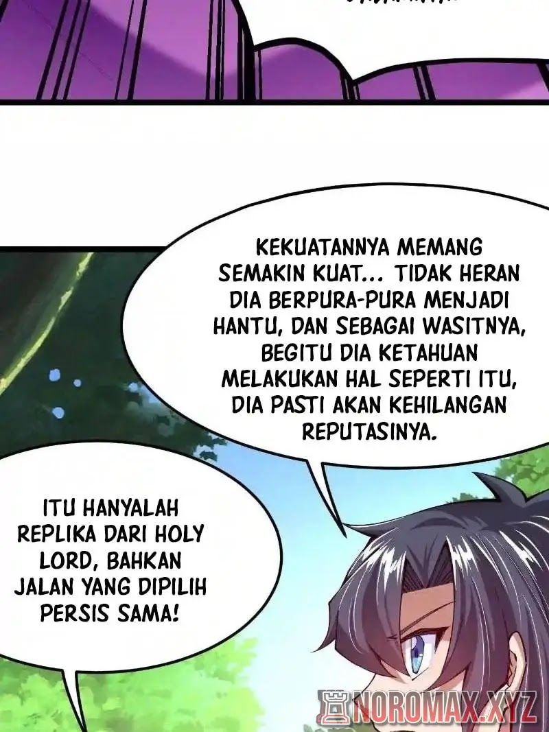 Sword God’s Life Is Not That Boring Chapter 54 Bahasa Indonesia