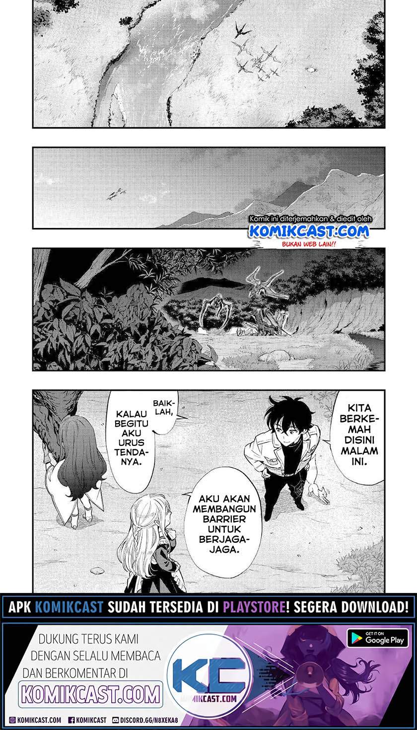 The New Gate Chapter 67 Bahasa Indonesia