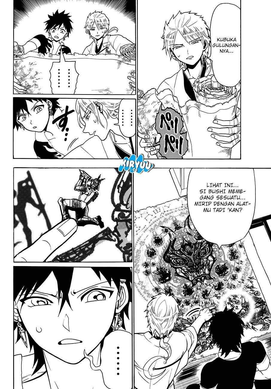 Orient Chapter 06 Bahasa Indonesia