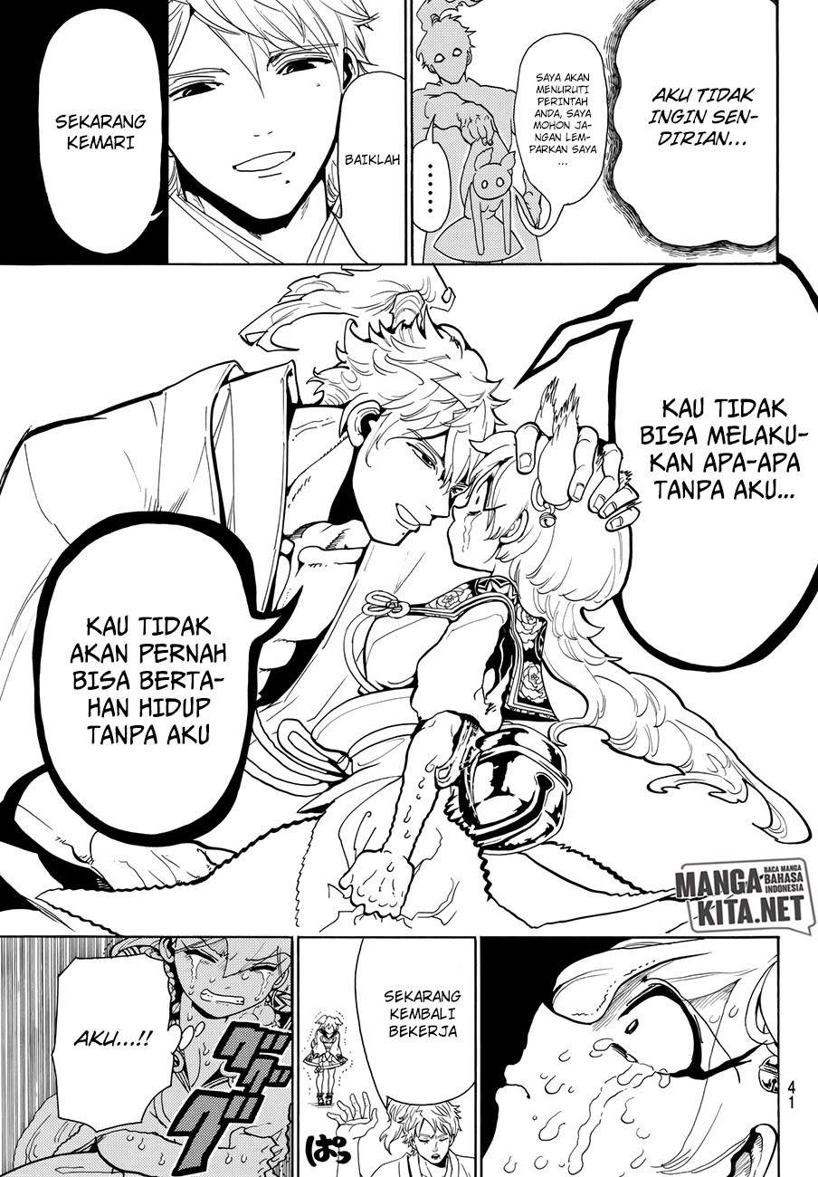 Orient Chapter 12 Bahasa Indonesia