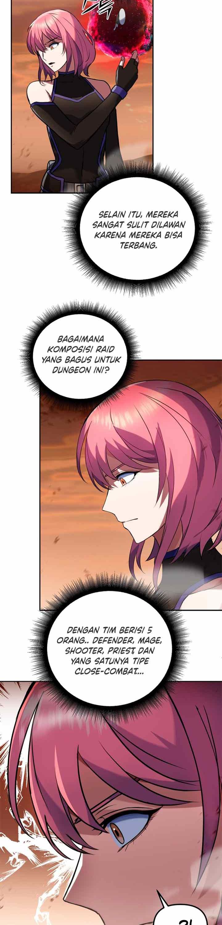 Maxed Out Leveling Chapter 10 Bahasa Indonesia