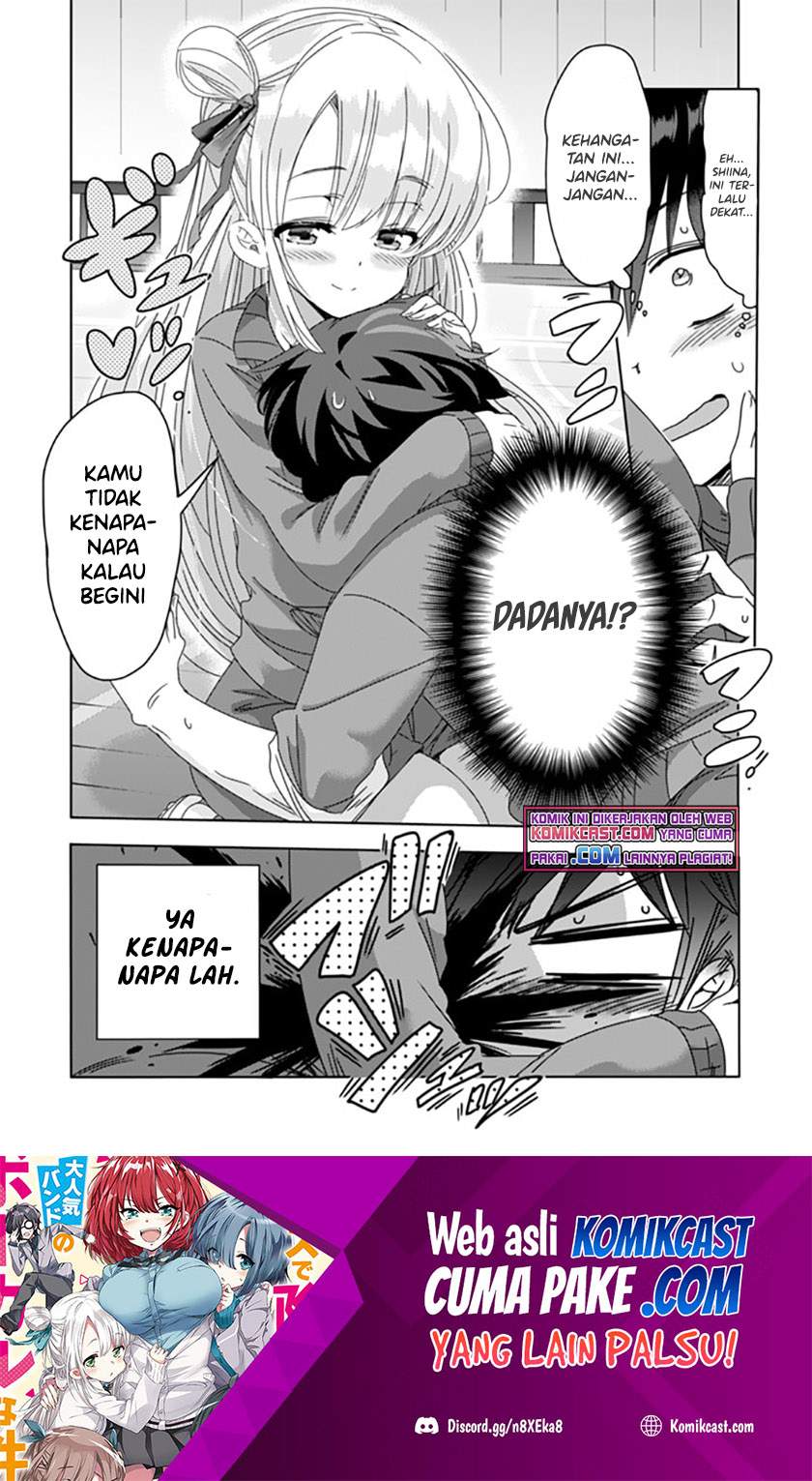 Class de Inkya no Ore ga Jitsu wa Daininki Band no Vocal na Ken Chapter 03 Bahasa Indonesia