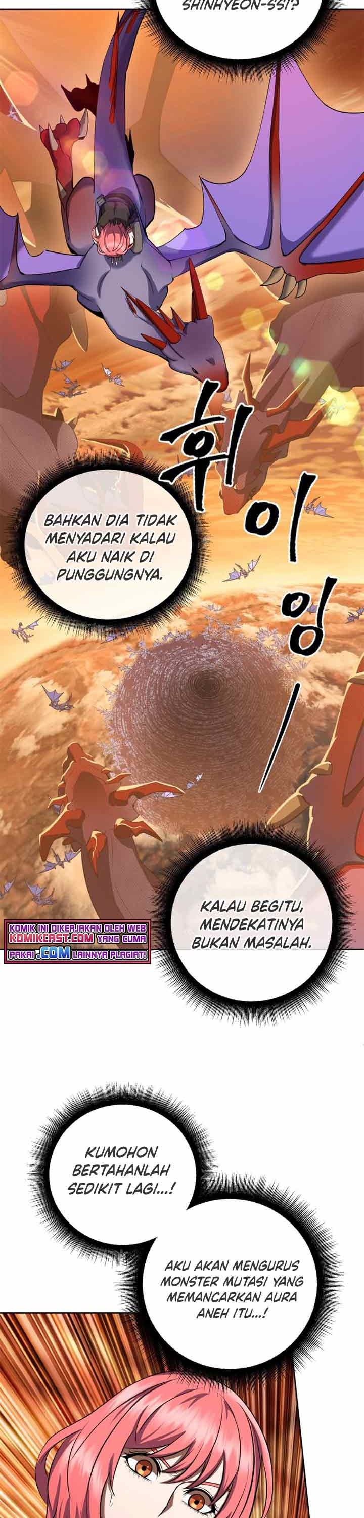 Maxed Out Leveling Chapter 11 Bahasa Indonesia