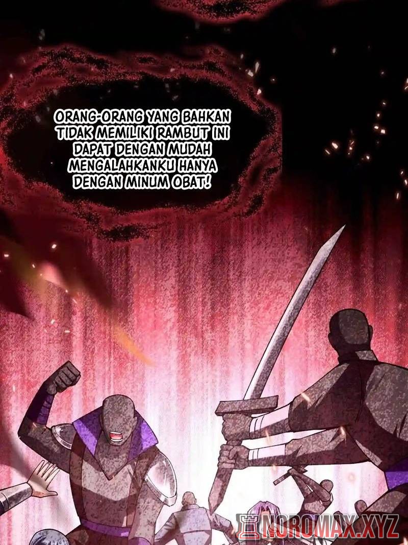 Sword God’s Life Is Not That Boring Chapter 52 Bahasa Indonesia