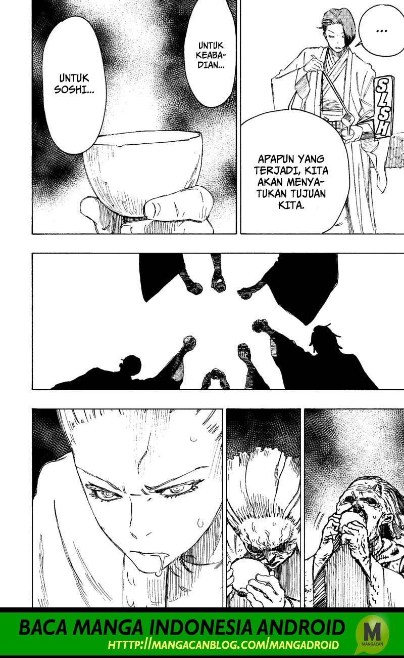 Jigokuraku Chapter 26 Bahasa Indonesia