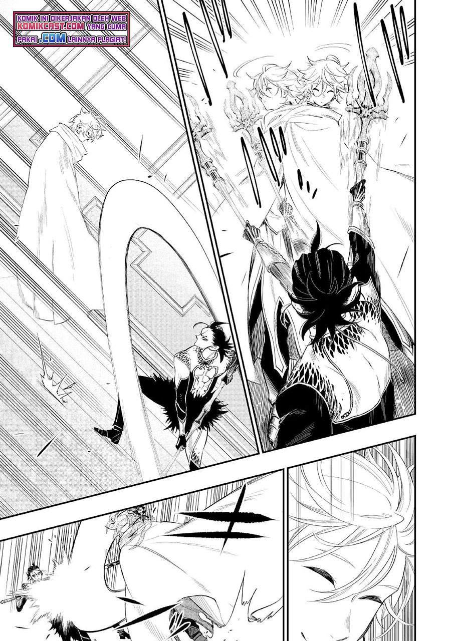 The New Gate Chapter 74 Bahasa Indonesia