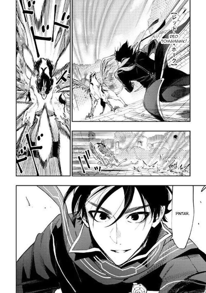 The New Gate Chapter 45 Bahasa Indonesia
