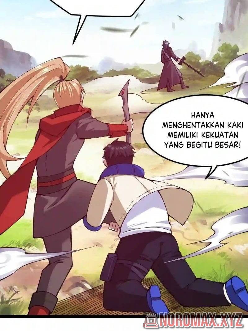 Sword God’s Life Is Not That Boring Chapter 49 Bahasa Indonesia