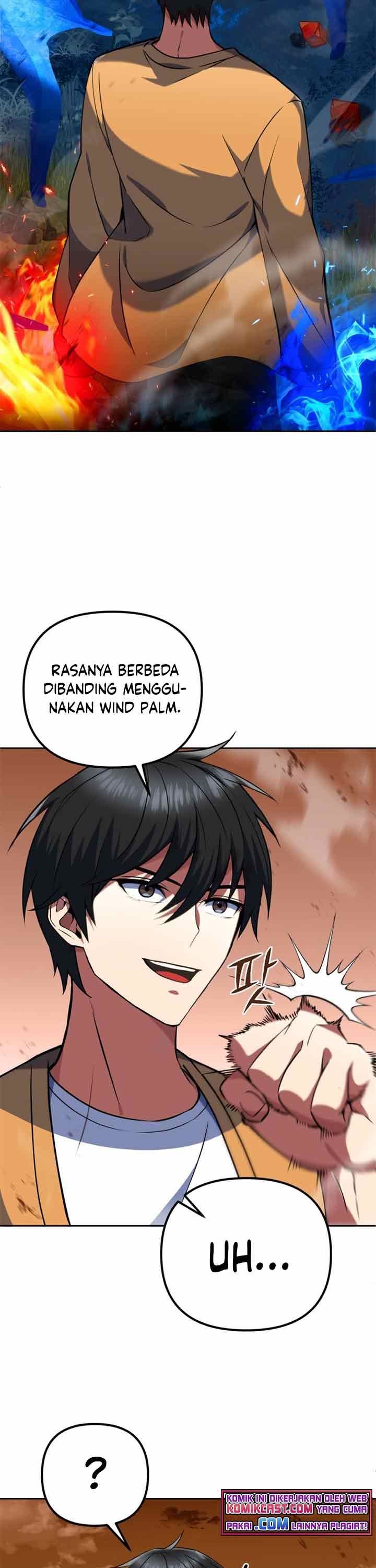 Maxed Out Leveling Chapter 10 Bahasa Indonesia