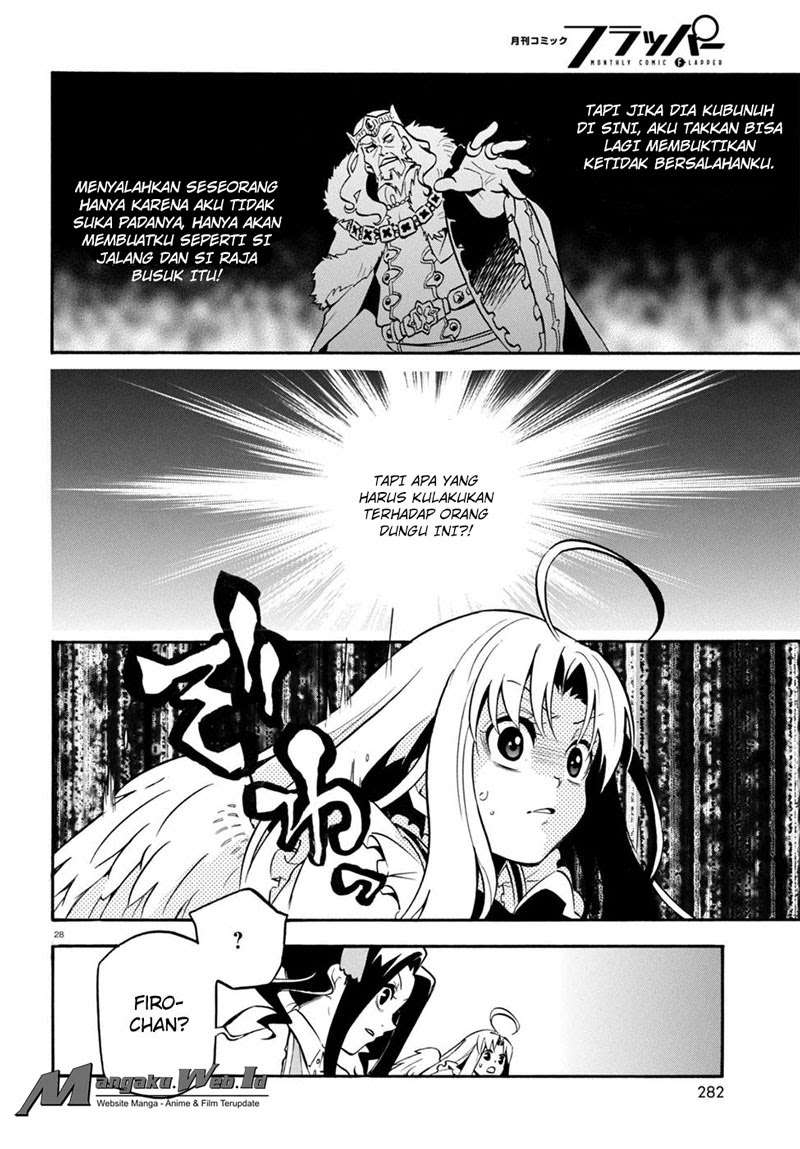 Tate no Yuusha no Nariagari Chapter 27 Bahasa Indonesia