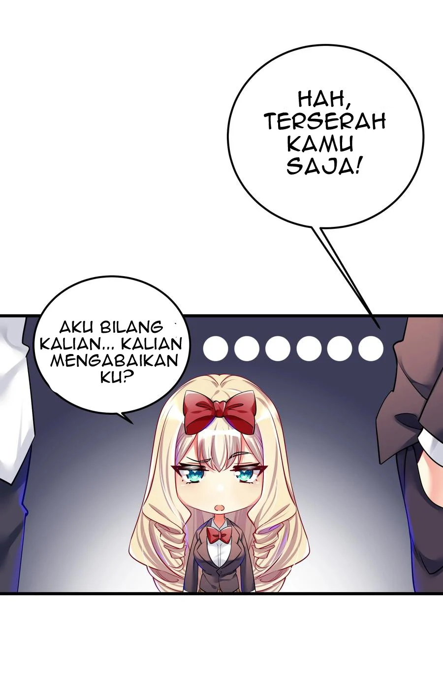 I’m My Household Girlfriend Chapter 49 Bahasa Indonesia