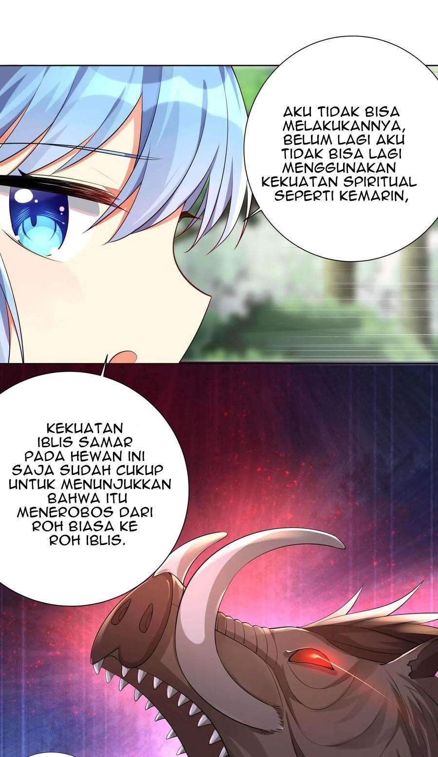 I’m My Household Girlfriend Chapter 18 Bahasa Indonesia