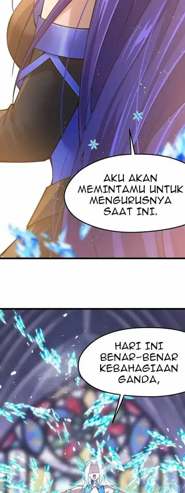 Sword God’s Life Is Not That Boring Chapter 30 Bahasa Indonesia