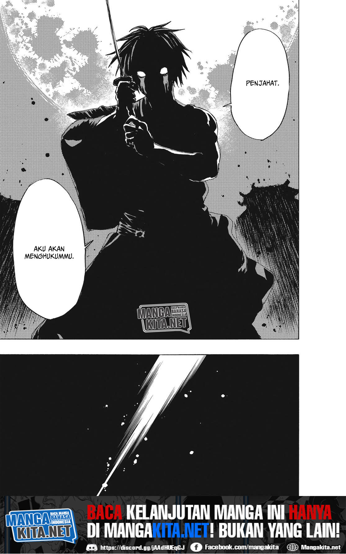 Jigokuraku Chapter 91 Bahasa Indonesia