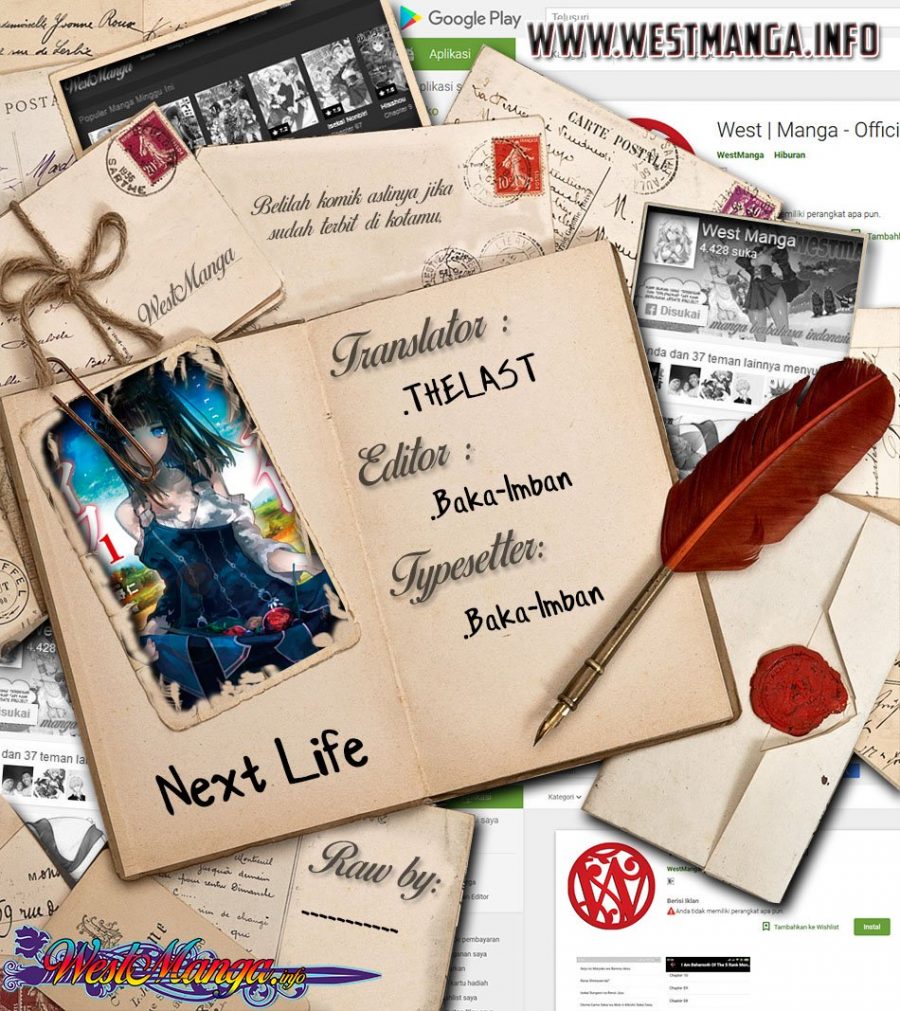 Next Life Chapter 10 Bahasa Indonesia