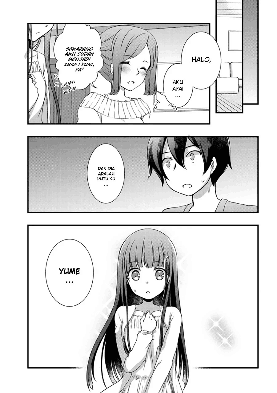 Mamahaha no Tsurego ga Moto Kanodatta Chapter 2 Bahasa Indonesia