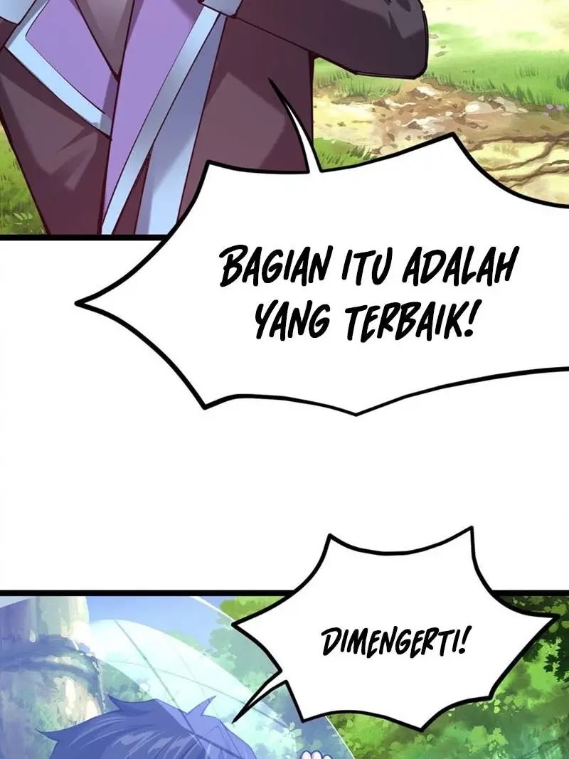 Sword God’s Life Is Not That Boring Chapter 45 Bahasa Indonesia