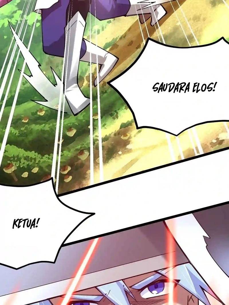 Sword God’s Life Is Not That Boring Chapter 50 Bahasa Indonesia