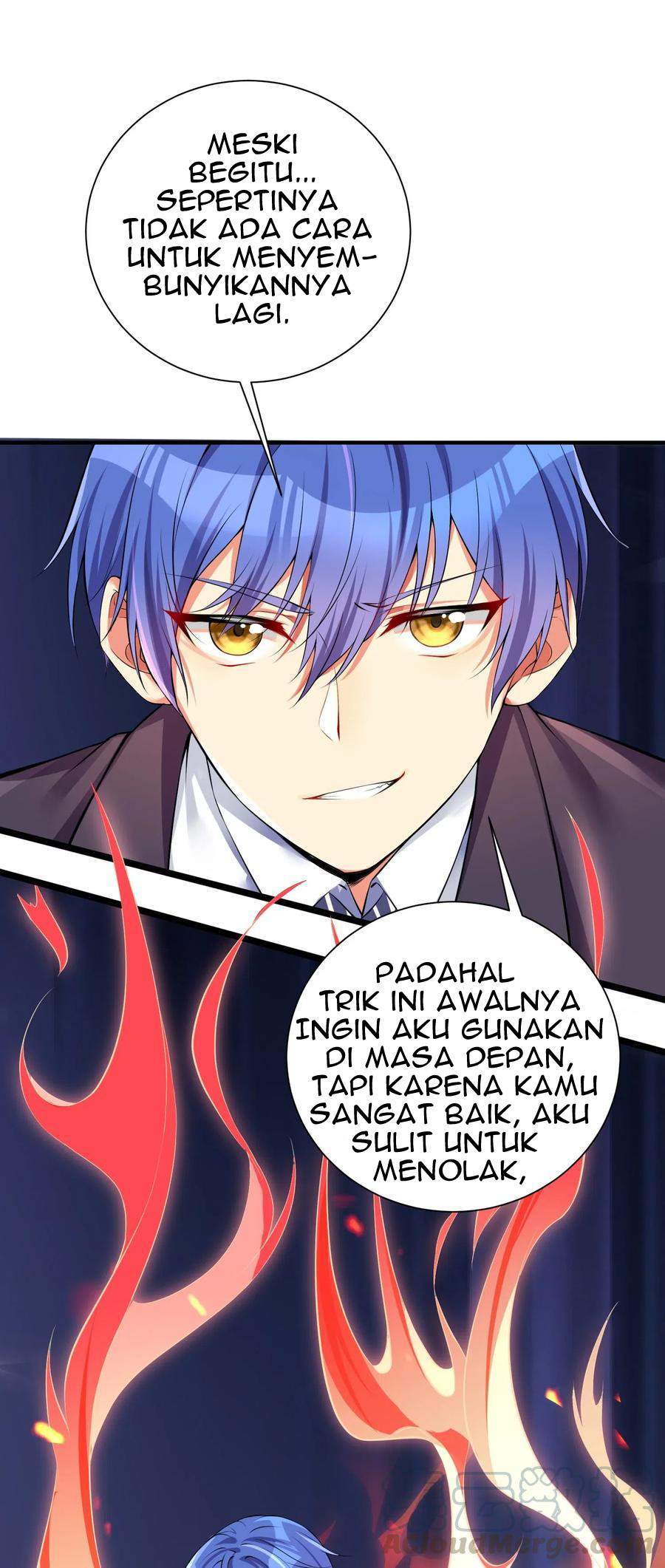 I’m My Household Girlfriend Chapter 32 Bahasa Indonesia