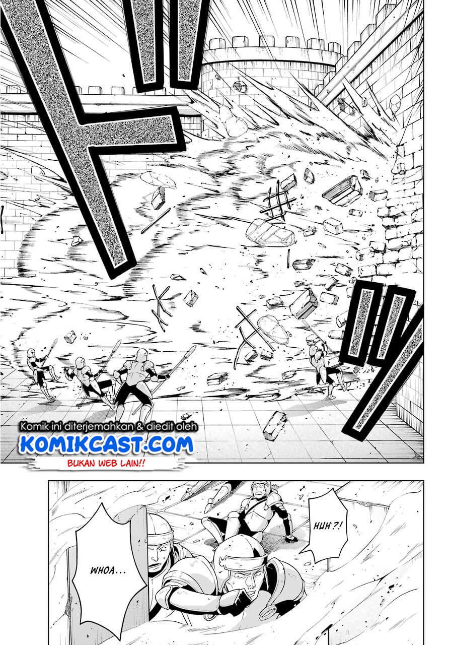 The Swordsman Called the Countless Swords Sorcerer Chapter 09 Bahasa Indonesia