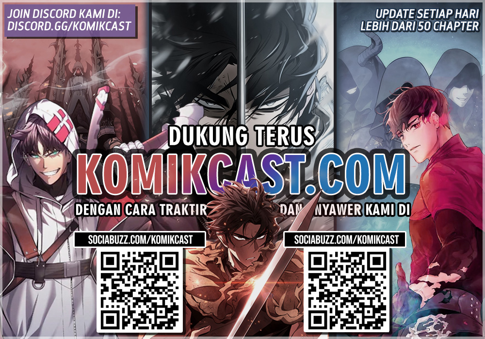 Maxed Out Leveling Chapter 32 Bahasa Indonesia