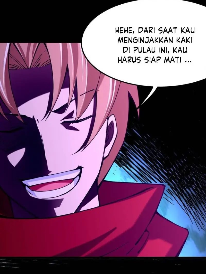 Sword God’s Life Is Not That Boring Chapter 46 Bahasa Indonesia