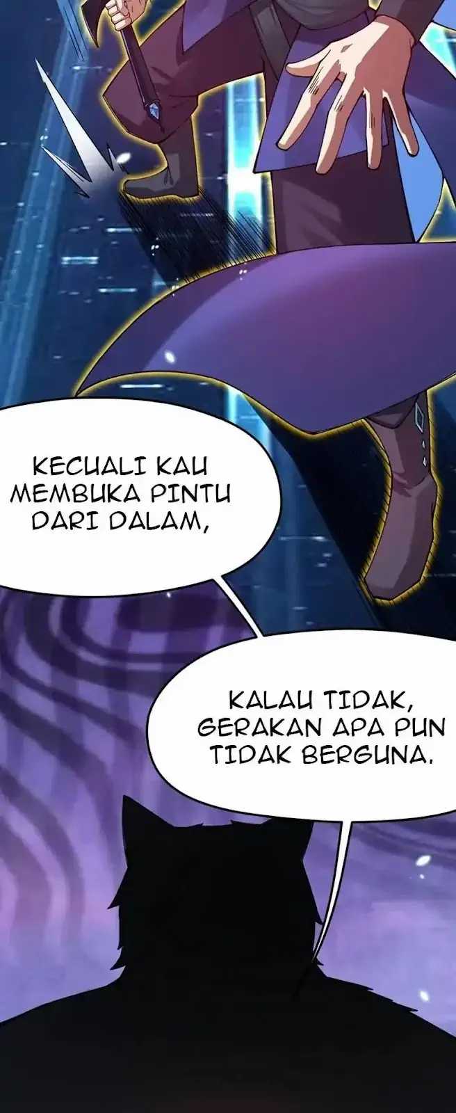 Sword God’s Life Is Not That Boring Chapter 28 Bahasa Indonesia