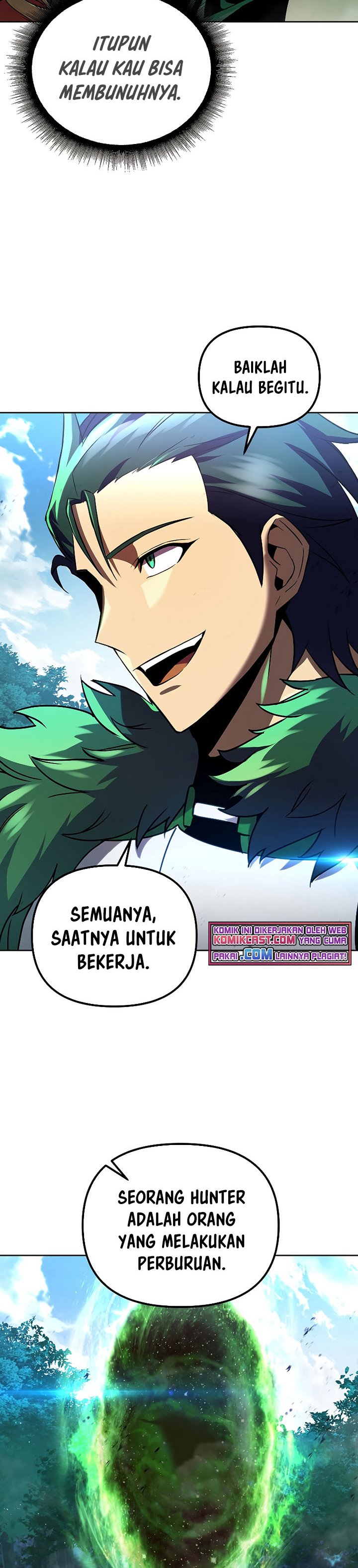 Maxed Out Leveling Chapter 29 Bahasa Indonesia