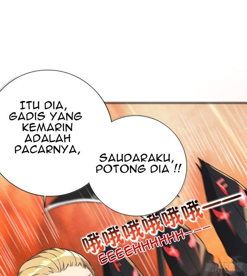 I’m My Household Girlfriend Chapter 07 Bahasa Indonesia