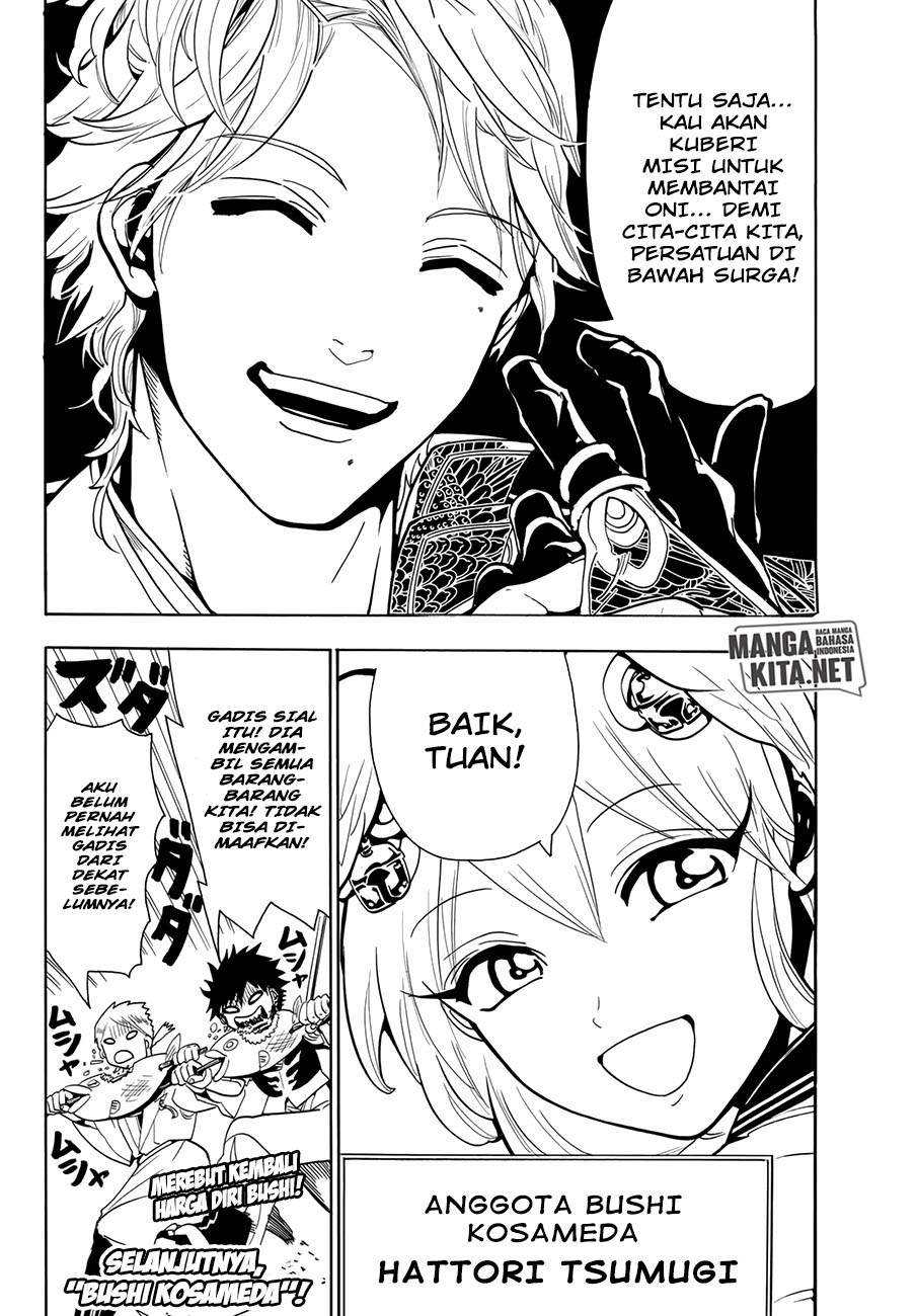 Orient Chapter 09 Bahasa Indonesia