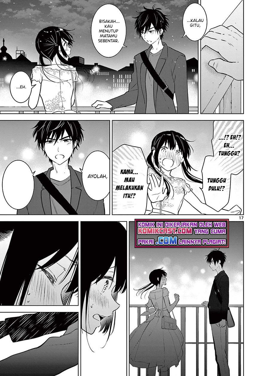 Aishiteru Game wo Owarasetai Chapter 06 Bahasa Indonesia