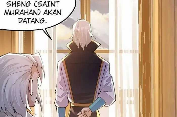 Sword God’s Life Is Not That Boring Chapter 19 Bahasa Indonesia